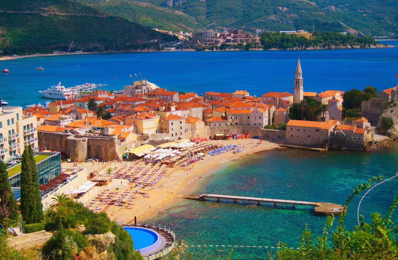 Budva Montenegro