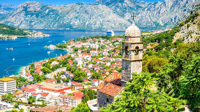 Kotor Montenegro