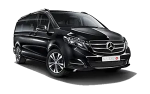 Montenegro Airport taxi transfer Minivan